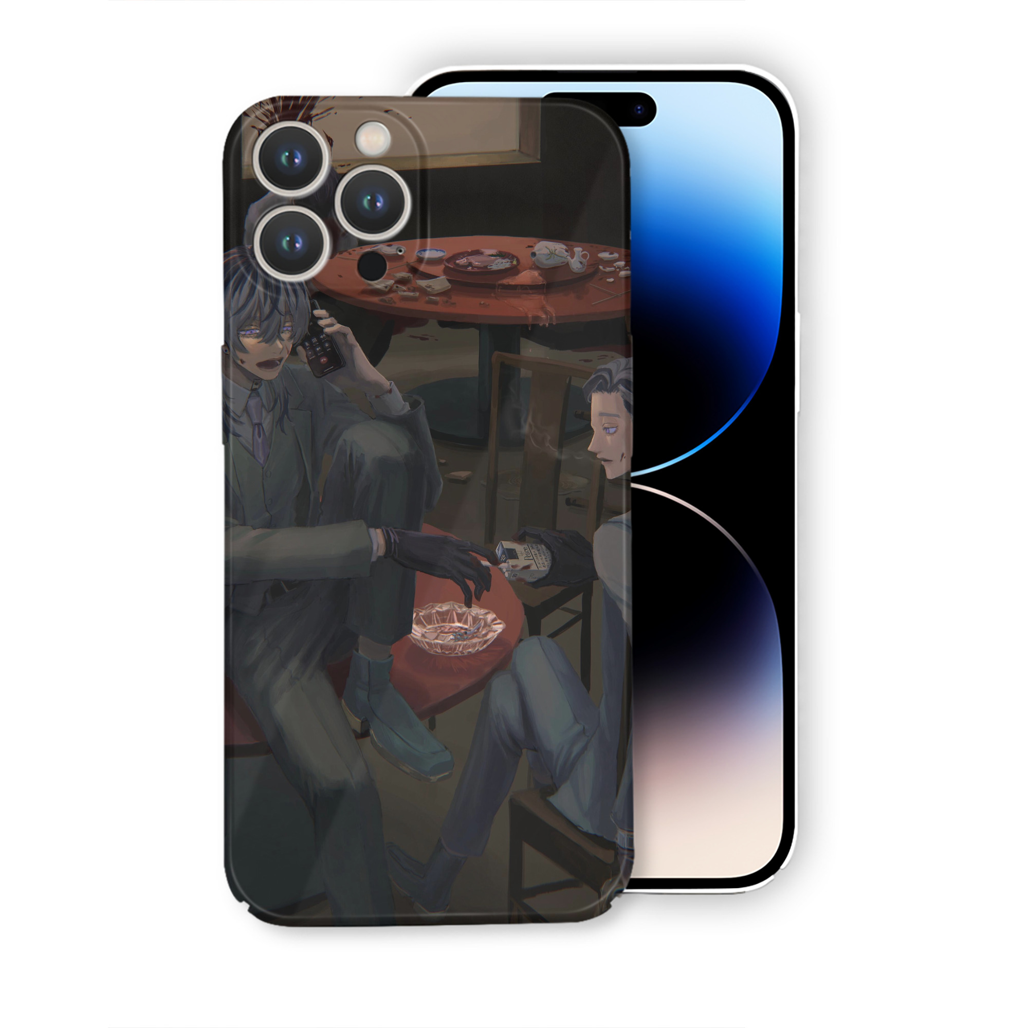（画像用） 東京リベンジャーズ Tokyo Revengers 【iPhone 14シリーズ対応】ハードケース